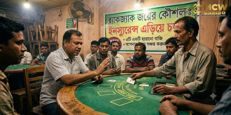 ইন্স্যুরেন্স বাজি এড়িয়ে চলুন ইন্স্যুরেন্স বাজি এড়িয়ে চলুন