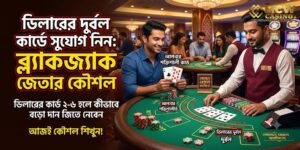 নতুনদের জন্য ব্ল্যাকজ্যাক খেলার নিয়ম