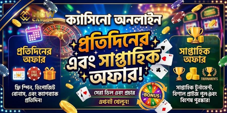 ডেইলি ও উইকলি অফার