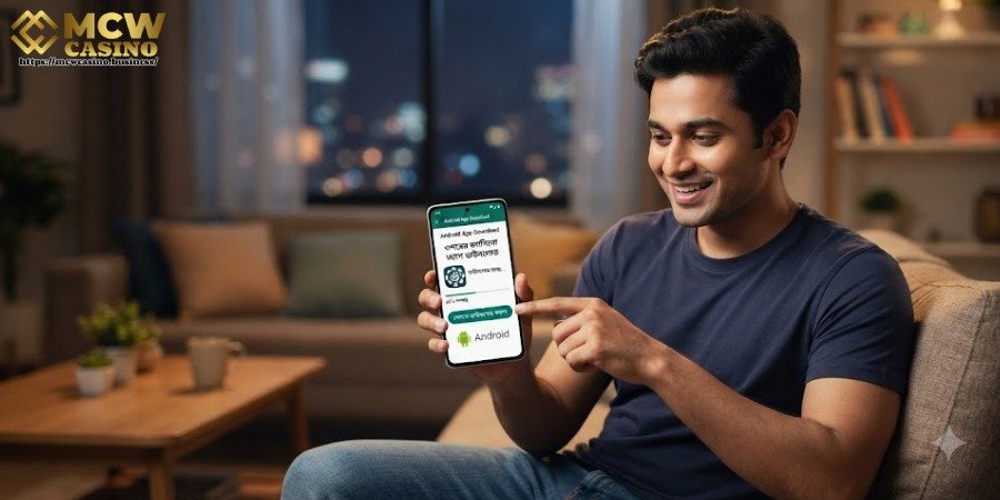 Android ডিভাইসে অ্যাপ ডাউনলোড