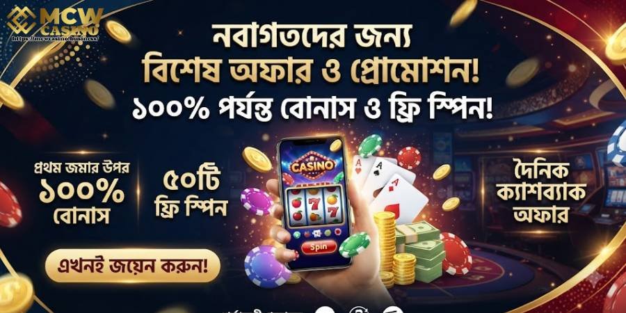 নতুন সদস্যদের জন্য: