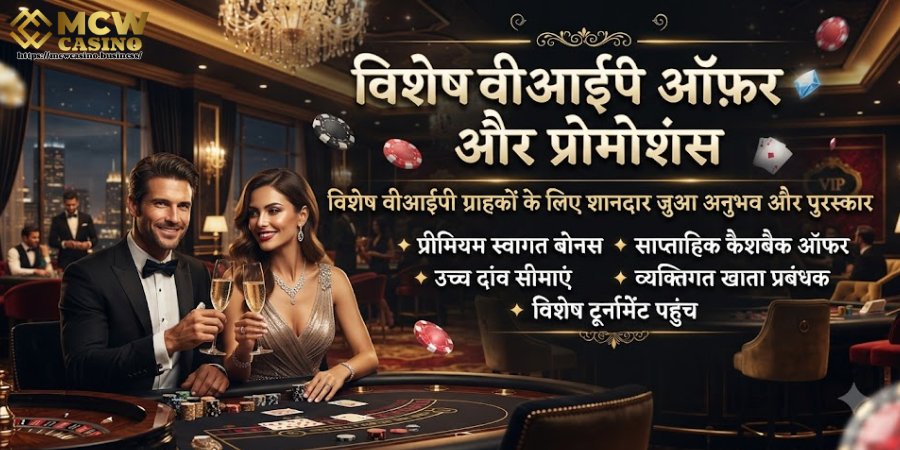 VIP গ্রাহকদের জন্য:
