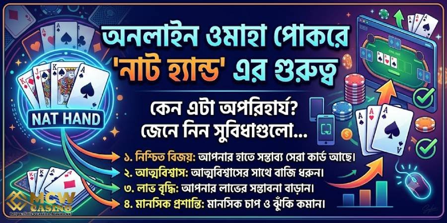 নাট হাতের গুরুত্ব নাট হাতের গুরুত্ব