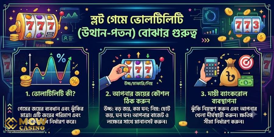 ভোলাটিলিটি বোঝার গুরুত্ব ভোলাটিলিটি বোঝার গুরুত্ব