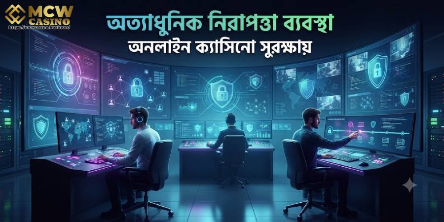 শীর্ষস্থানীয় উন্নত নিরাপত্তা ব্যবস্থা