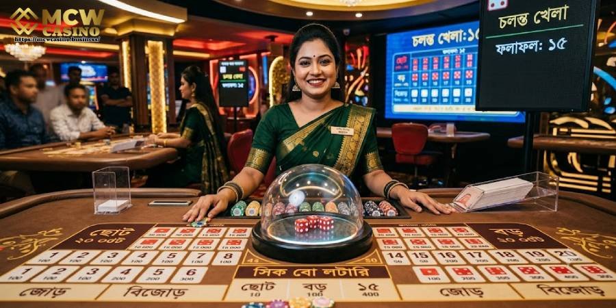 লাইভ ডিলার সিকবো অভিজ্ঞতা লাইভ ডিলার সিকবো অভিজ্ঞতা