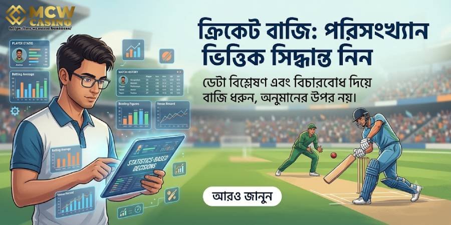 পরিসংখ্যান-ভিত্তিক সিদ্ধান্ত নিন পরিসংখ্যান-ভিত্তিক সিদ্ধান্ত নিন