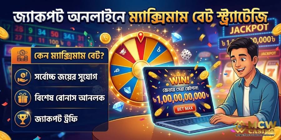 সর্বোচ্চ বাজি কৌশল সর্বোচ্চ বাজি কৌশল