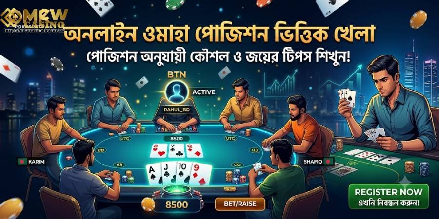 পজিশন বুঝে খেলুন পজিশন বুঝে খেলুন