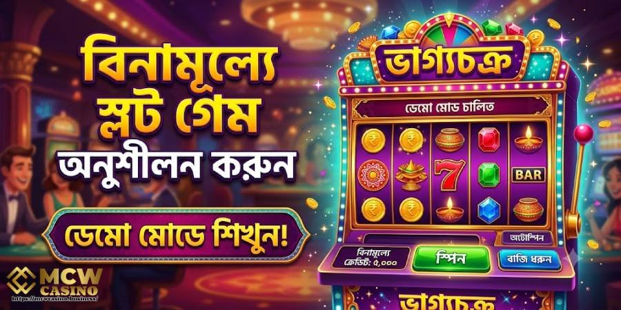 ডেমো মোডে অনুশীলন করুন ডেমো মোডে অনুশীলন করুন