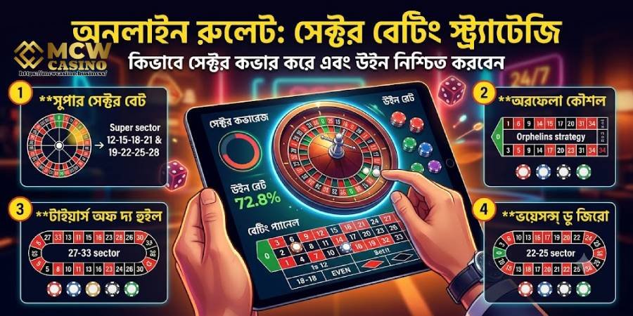 সেক্টর বেটিং কৌশল সেক্টর বেটিং কৌশল