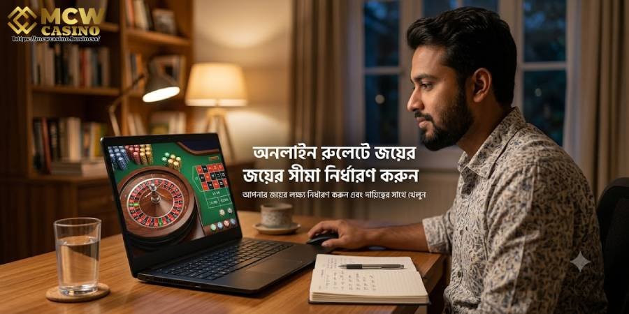 জয়ের সীমা নির্ধারণ করুন জয়ের সীমা নির্ধারণ করুন