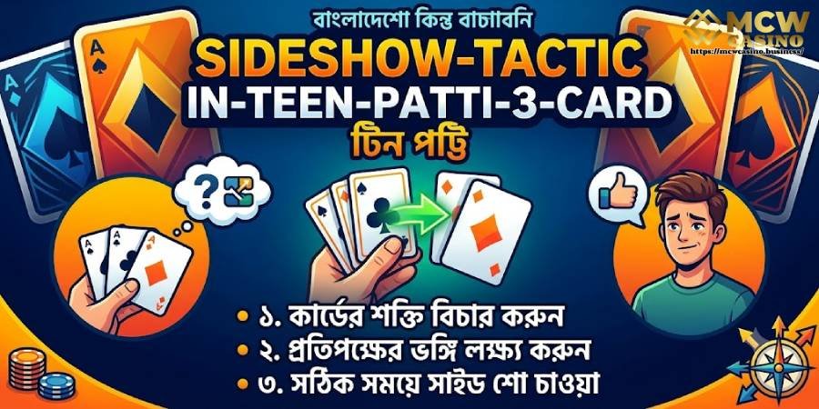 সাইডশো কৌশল সাইডশো কৌশল