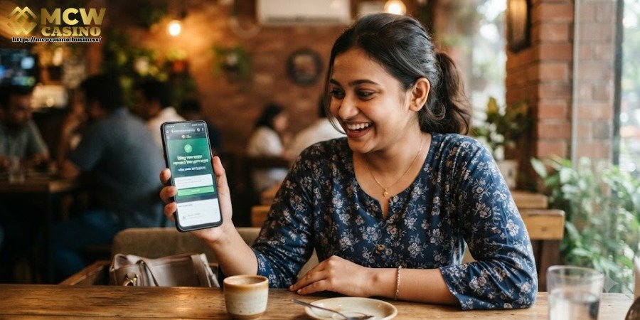 টাকা তোলা (Withdrawal)